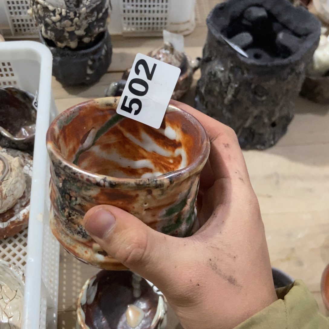 502 一家茶器直播分享