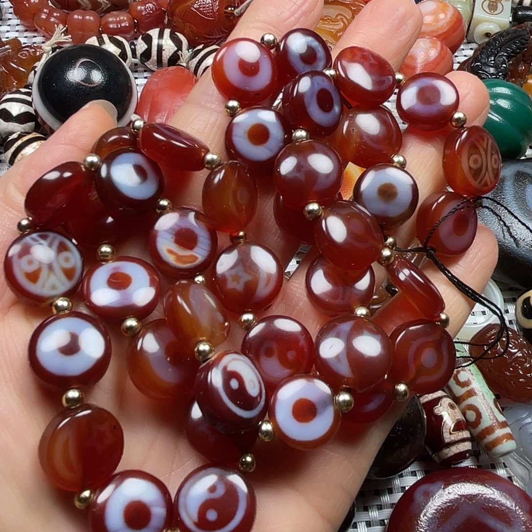 玛瑙/玉髓未镶嵌玛瑙