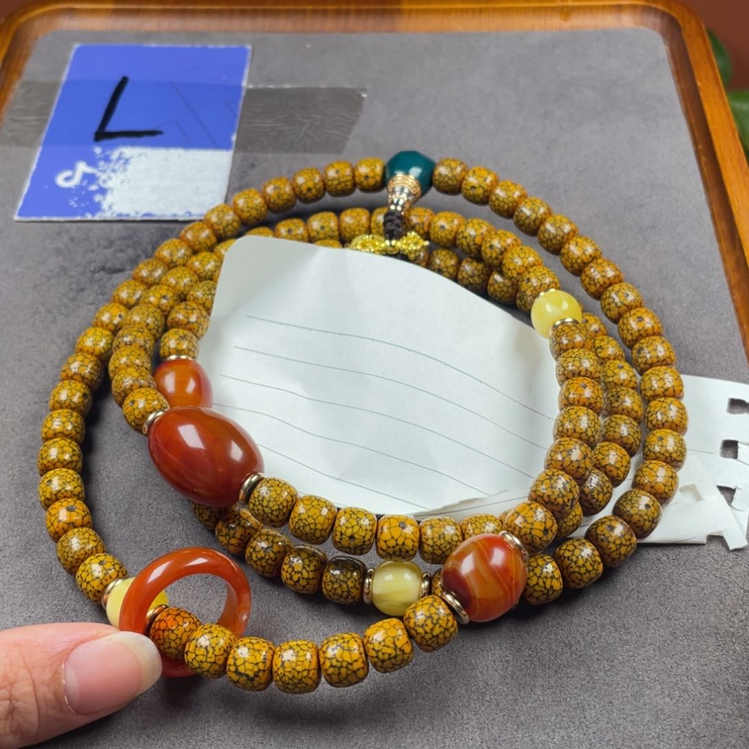 【闪购商品】星月菩提吊坠祥****星月