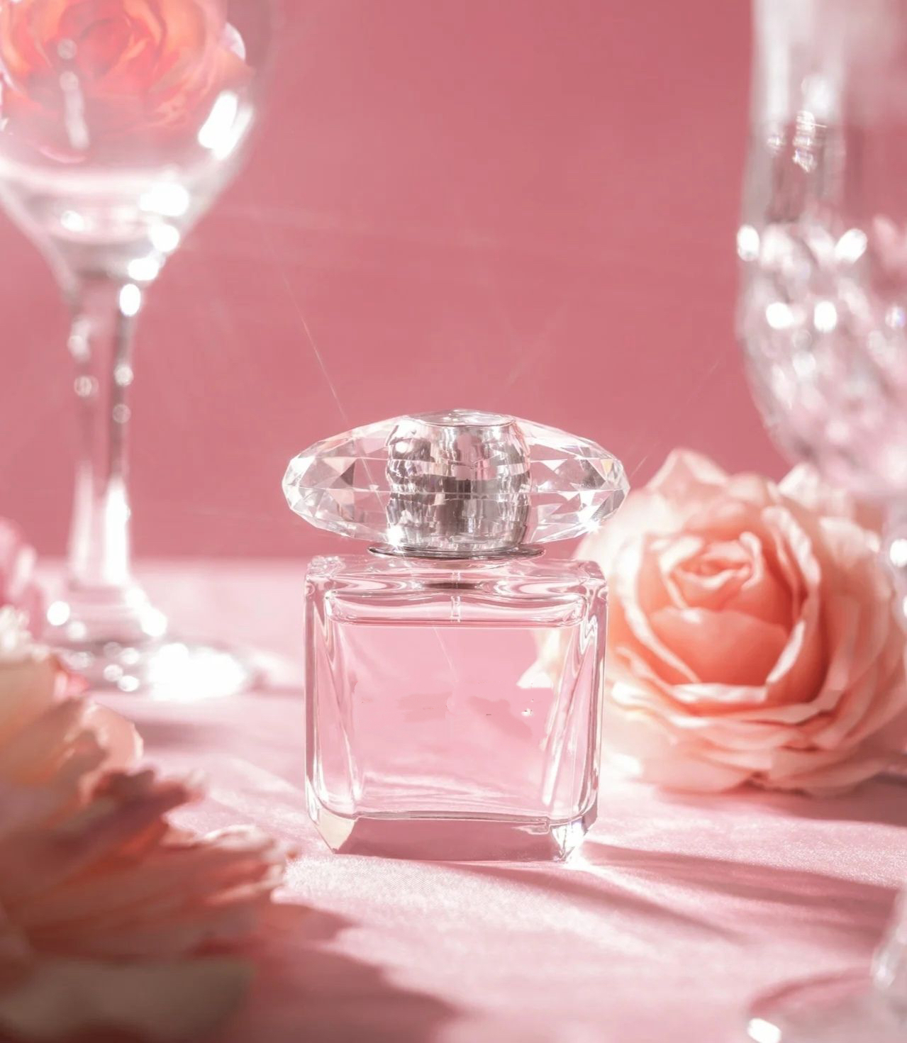 【粉耀晶钻】10ml/ 原装香氛持久留 