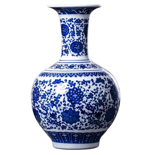 编码A851瓷器摆件（代拍链接）