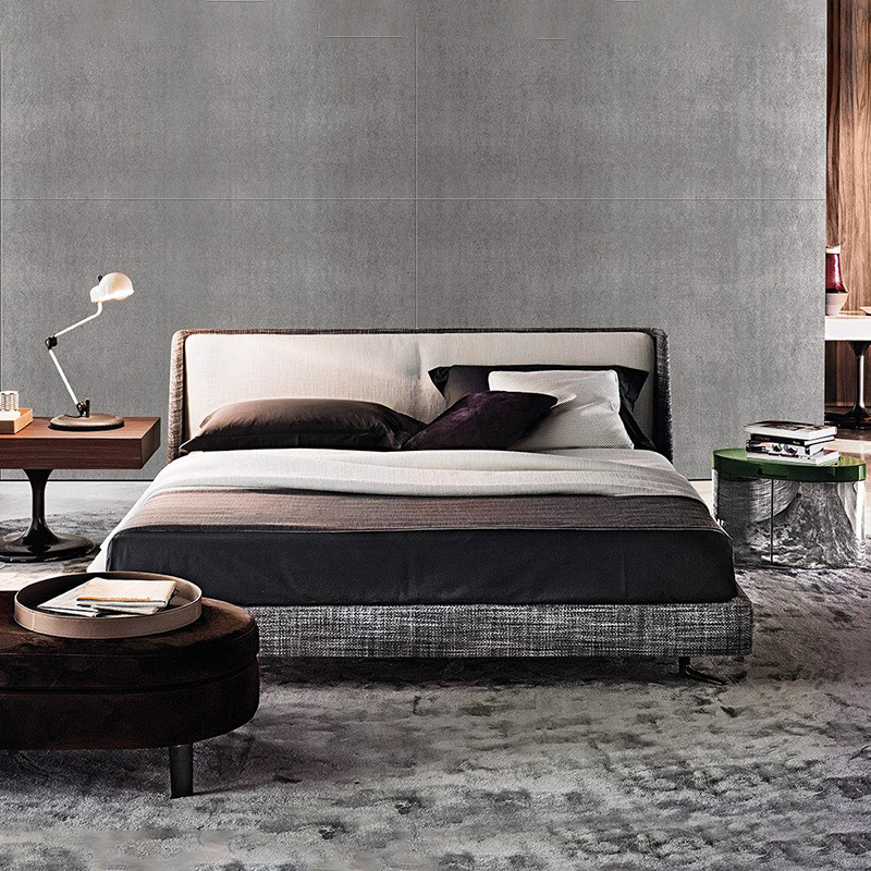 【zamaco品牌】[刚刚上新] Spencer斯宾塞床 