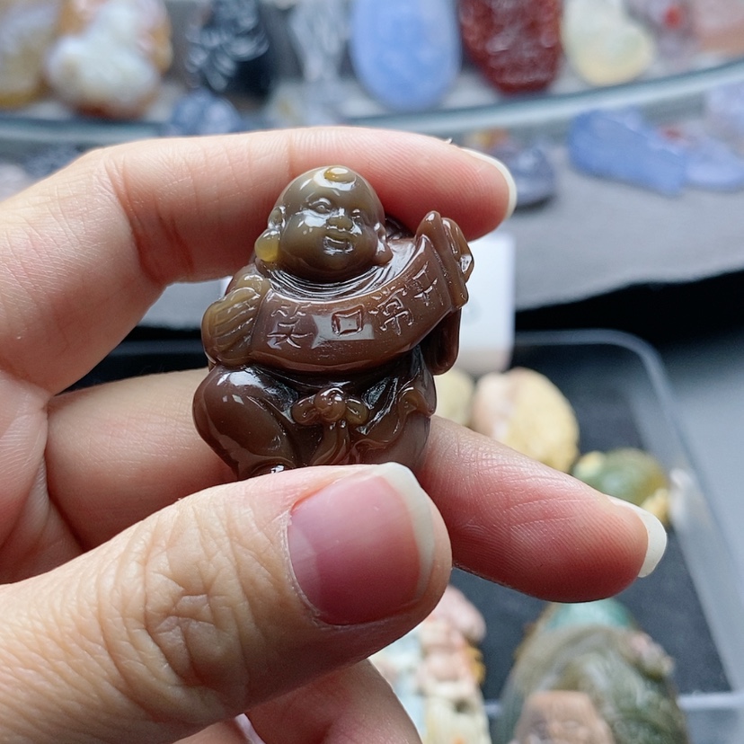 【闪购商品】未镶嵌吊坠定制石英质玉