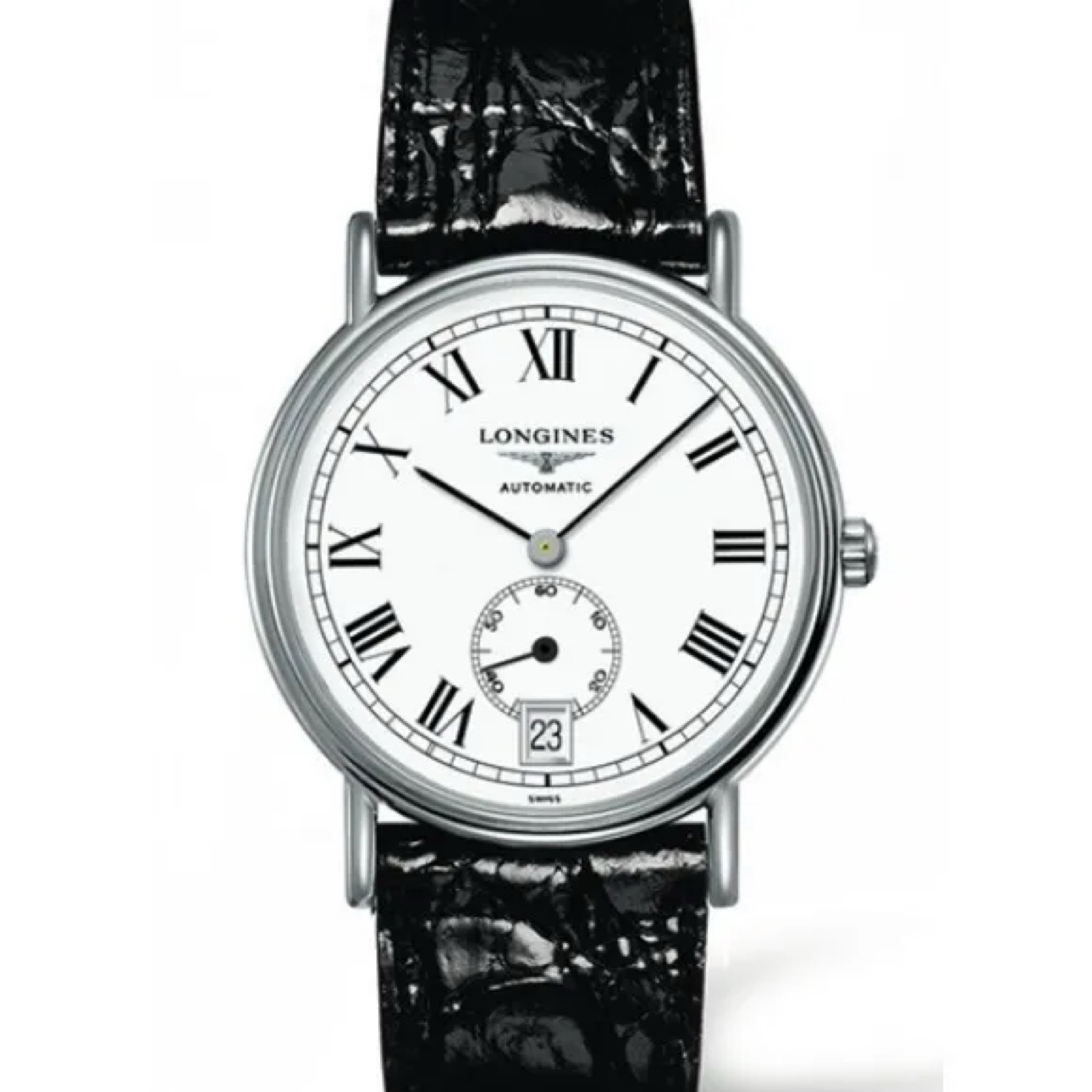 95新 Longines/浪琴 浪琴瑰丽系列/表径38.5mm/单表