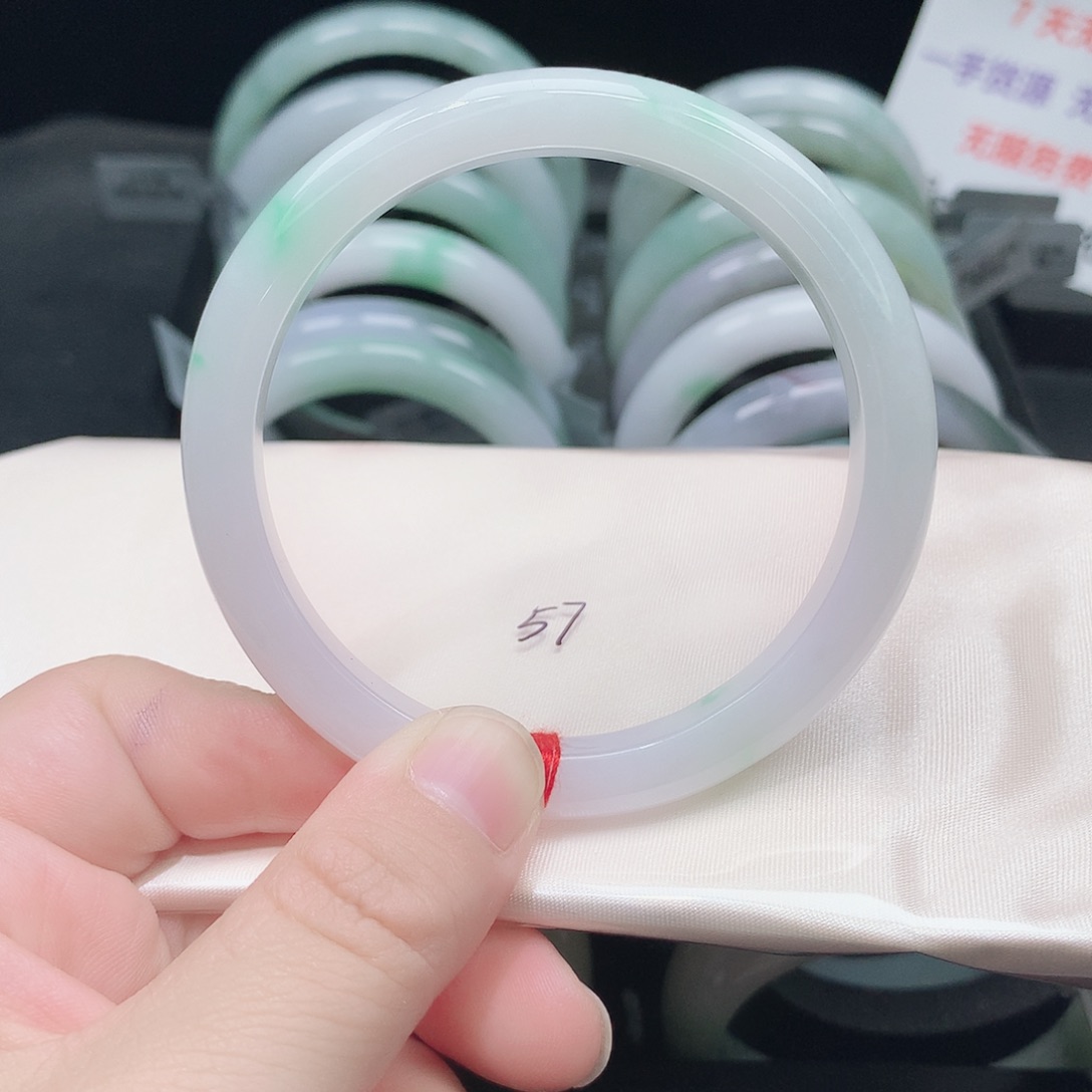 翡翠未镶嵌手镯199