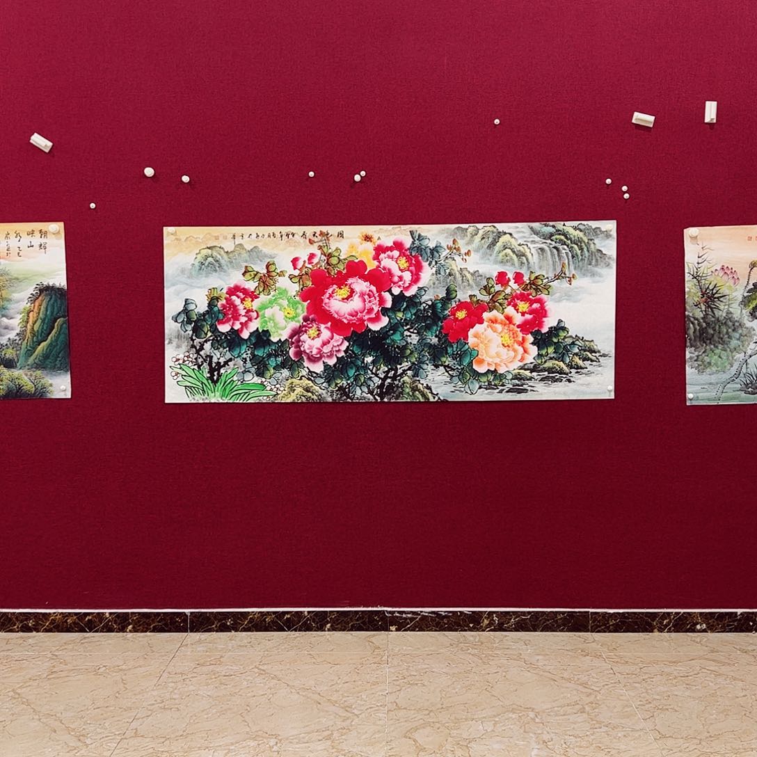 国画国画作品欣赏