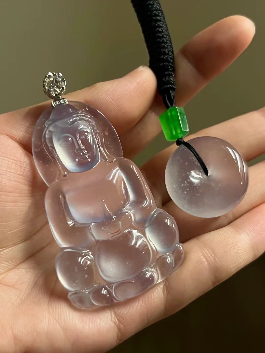 【晴璇珠宝】翡翠寄售回流  详情联系客服 （勿拍）