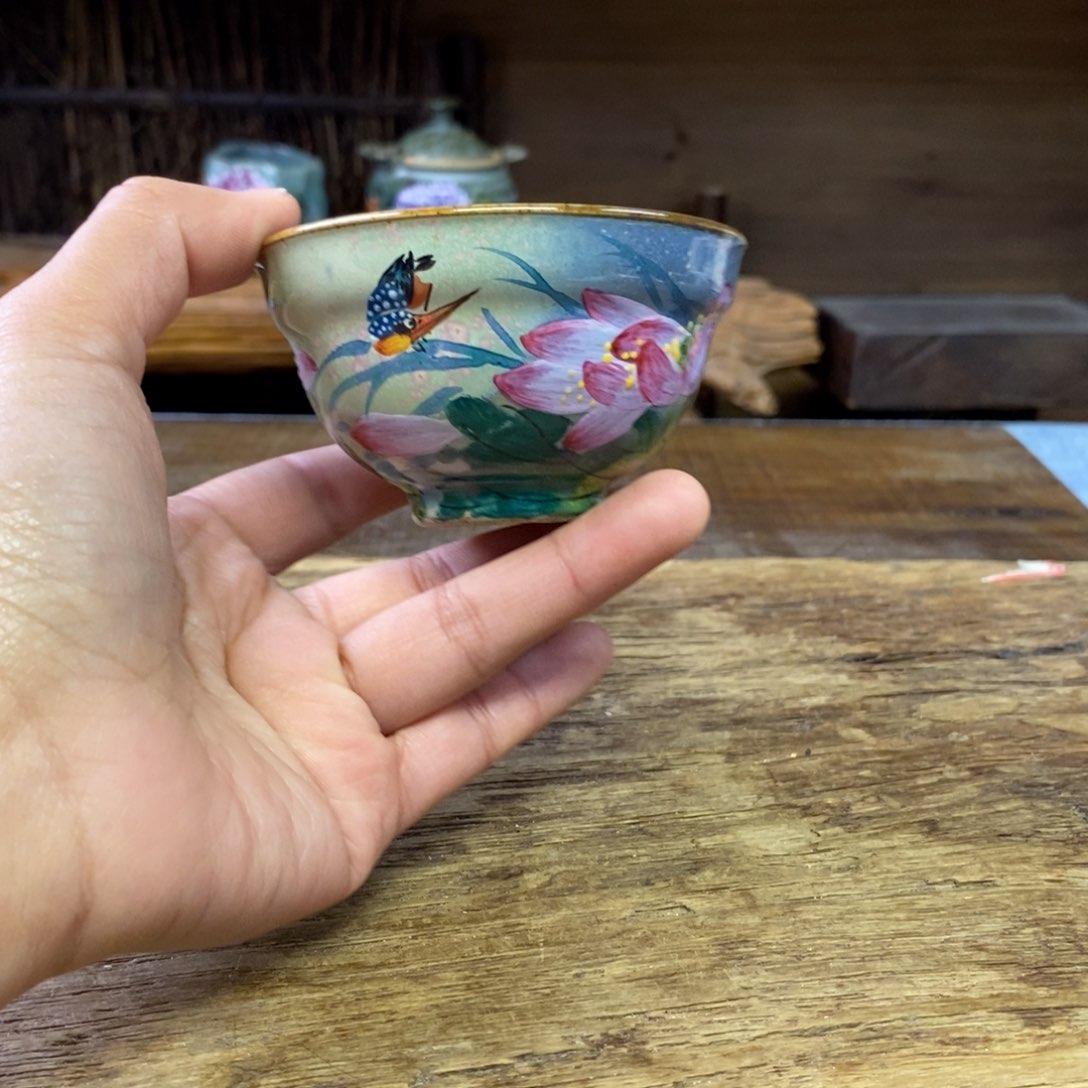 景德镇纯手工制作陶瓷