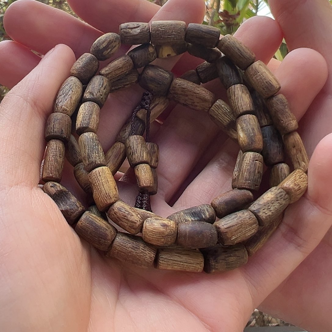 沉香手串红骨凹身多样性发货一条14克卡0.6