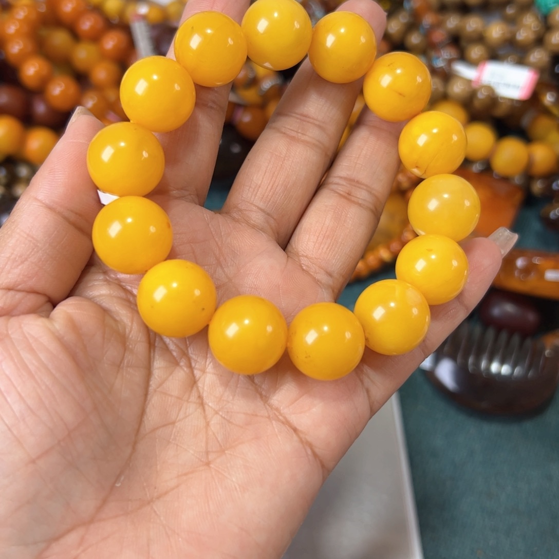 琥珀珠宝奇石未镶嵌1612