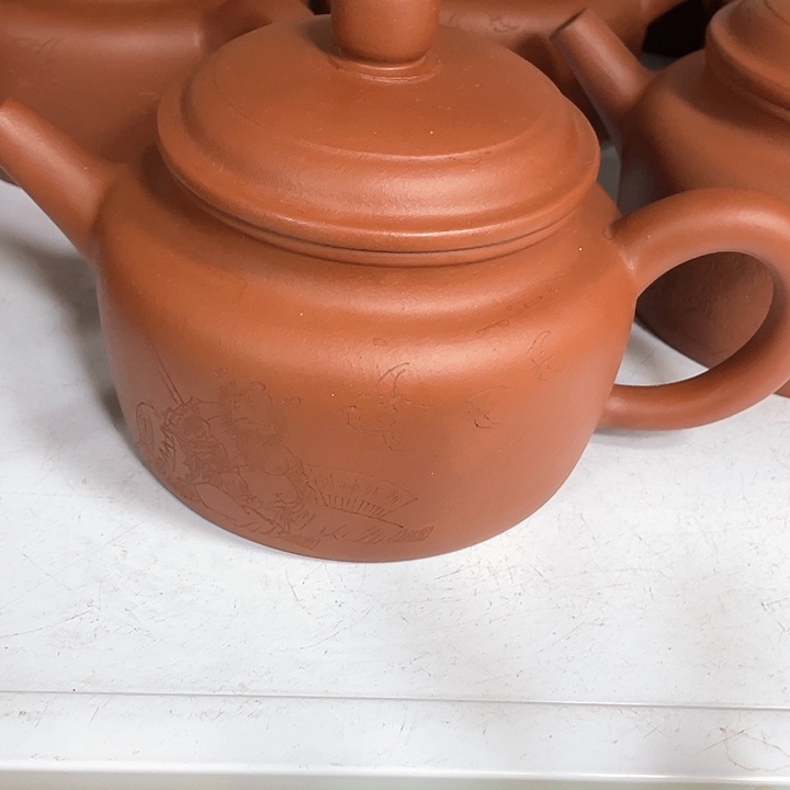 紫砂茶壶1000cc宜兴紫砂壶