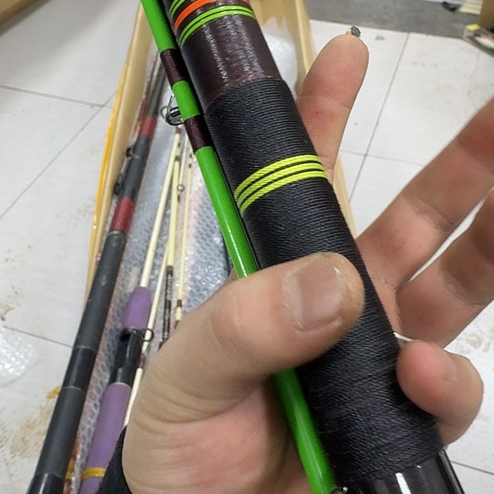 用***21.8m以下碳素鱼竿88888