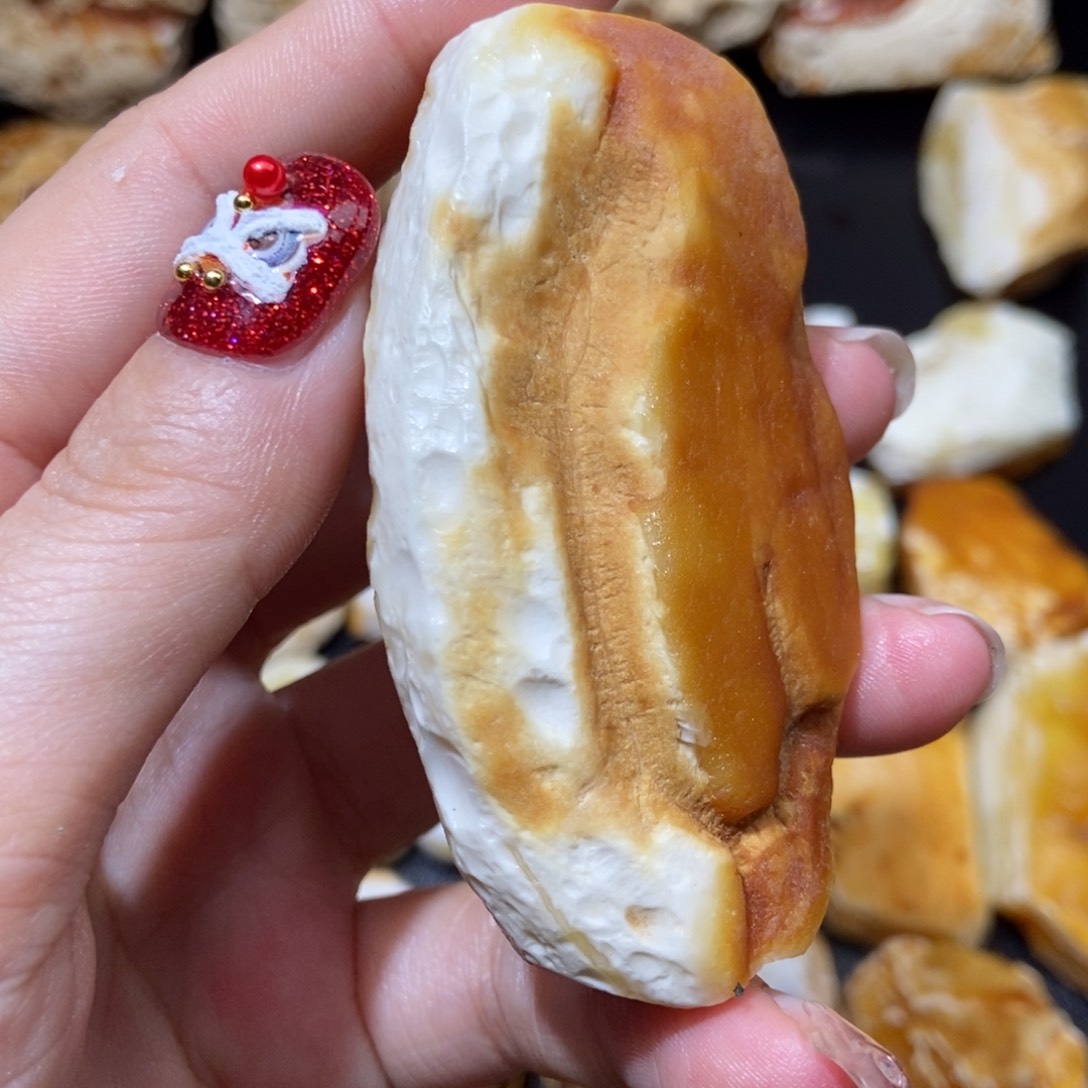 定制琥珀未镶嵌定制