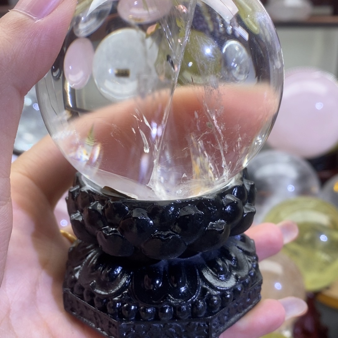 未镶嵌珠宝半成品水晶水晶1
