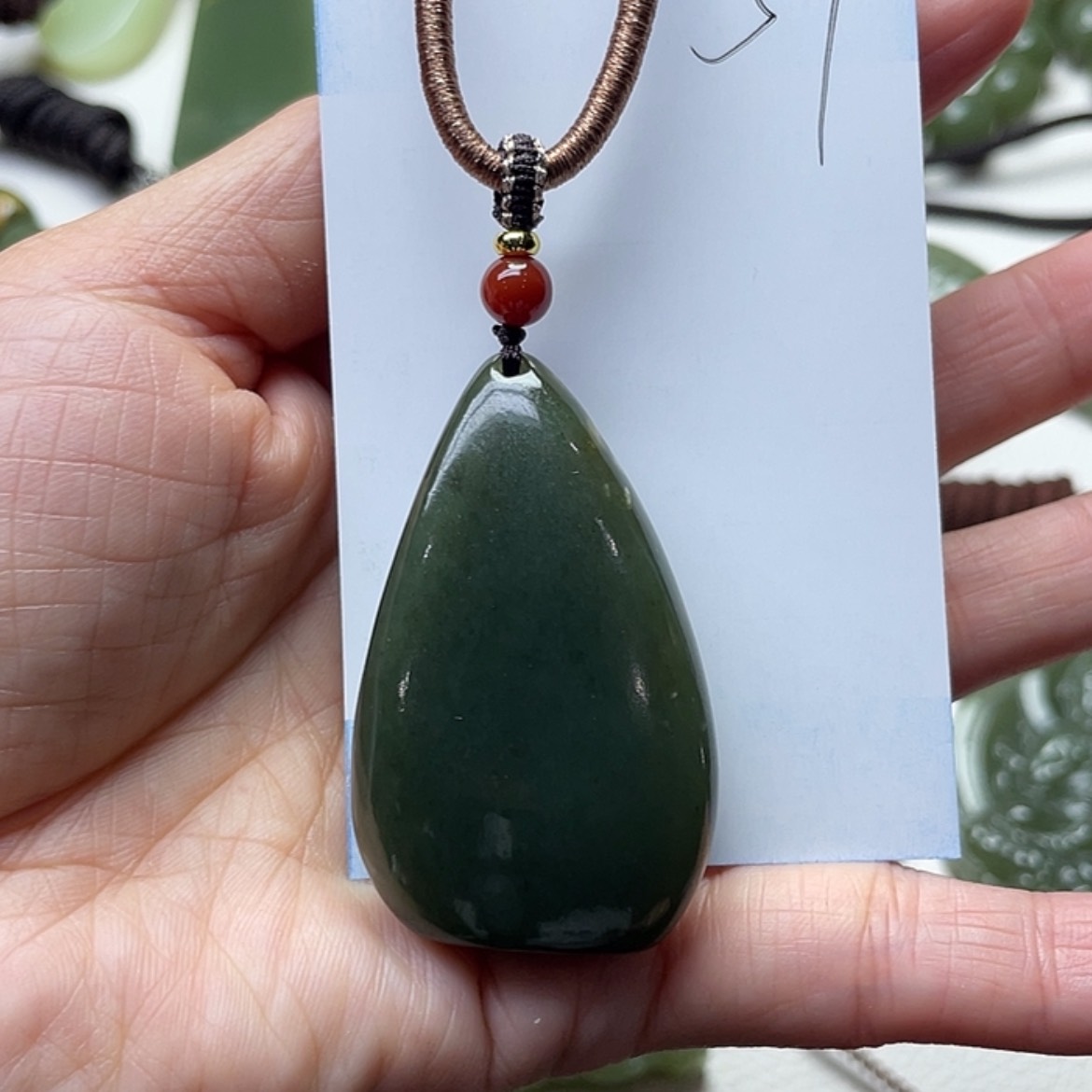 【闪购商品】和田玉手串未镶嵌