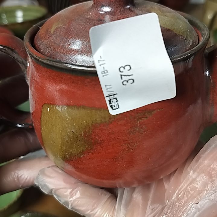 盘追*瓷片陶瓷杯盘壶碗都有