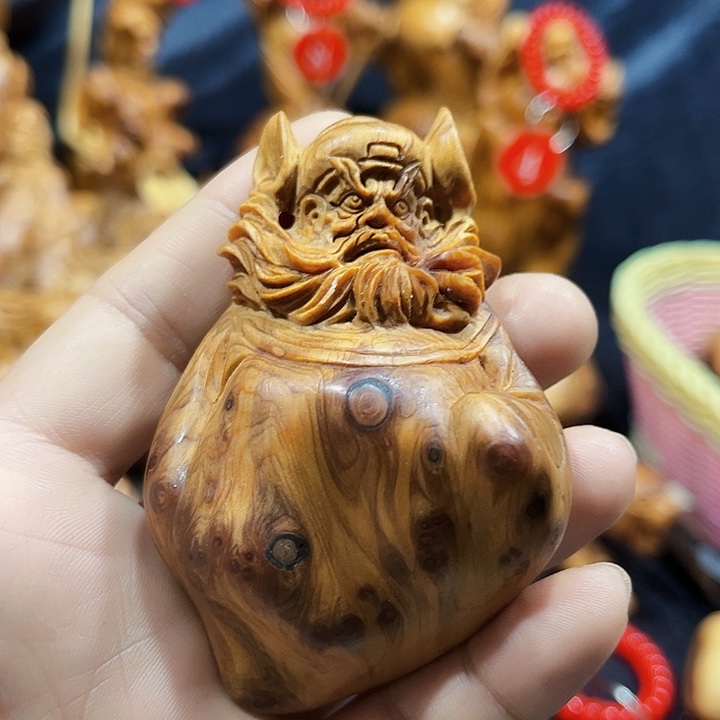 柏木（崖柏）工艺品
