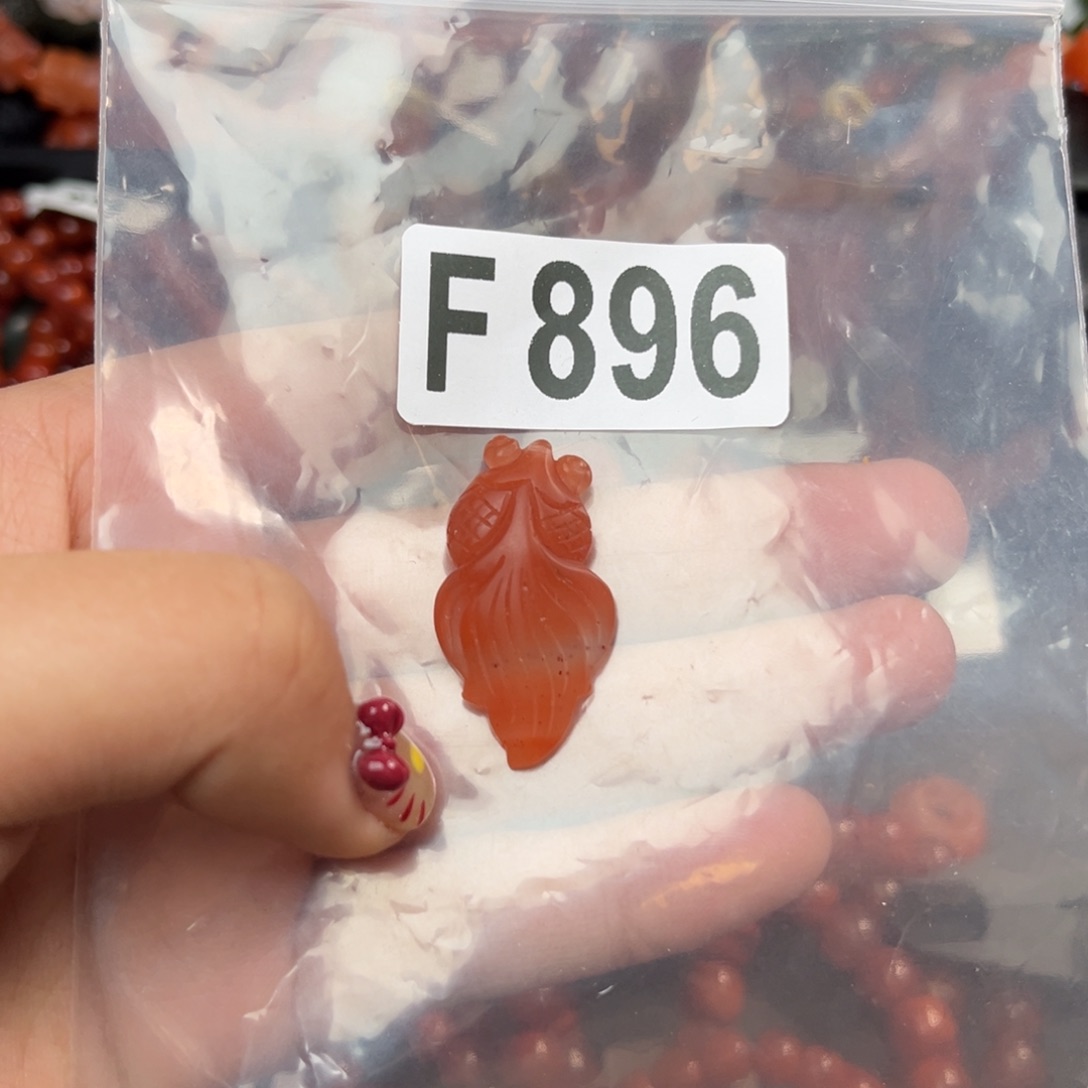 南红玛瑙珠宝奇石未镶嵌