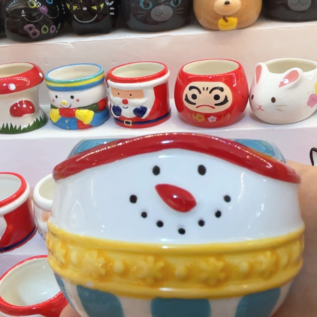 陶瓷微瑕介意慎拍