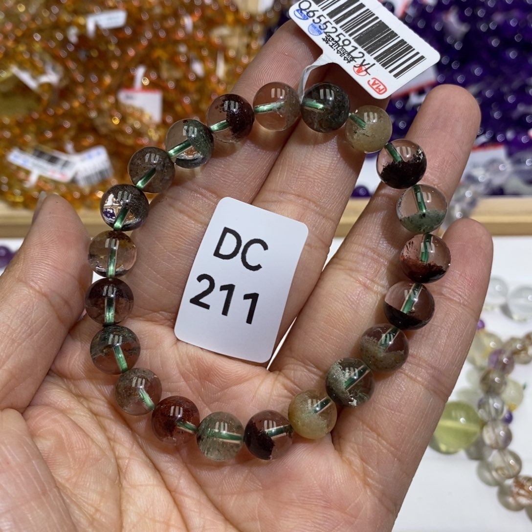 多样性发一未镶嵌水晶