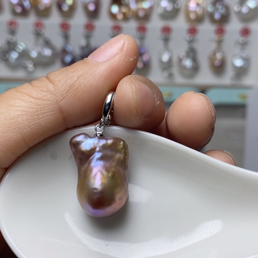 淡水珍珠其它未镶嵌