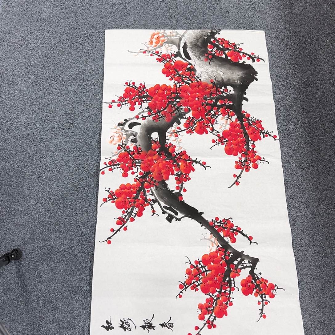 国画精品书画作品