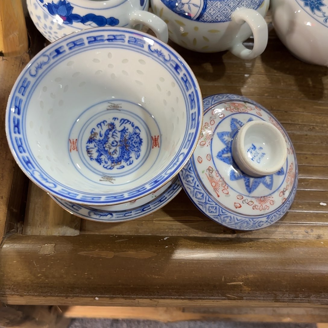 摆件景德镇现代陶瓷用品