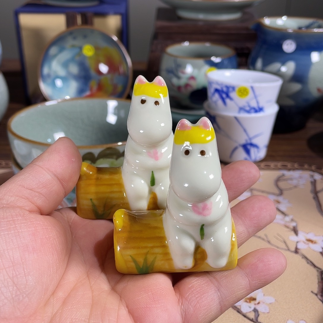 摆件景德镇陶瓷艺术品