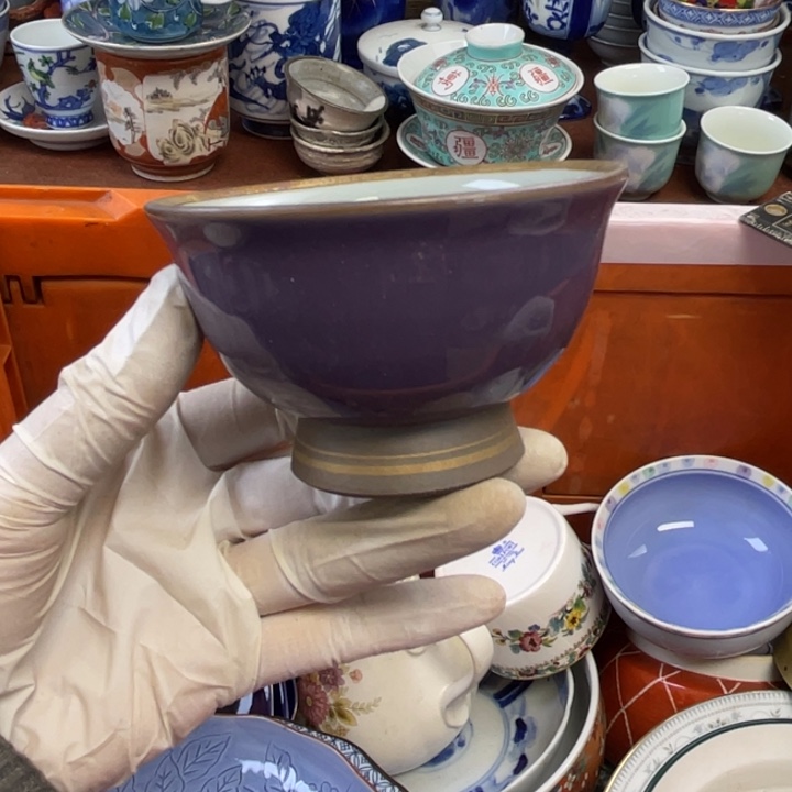 陶瓷他家瓷器真美…开播的