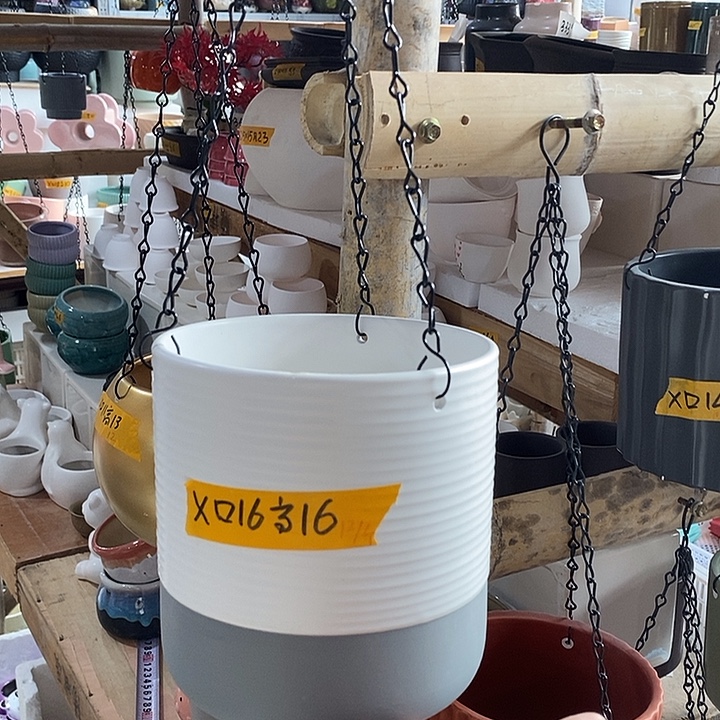 陶摆件陶盆有孔 瑕疵介意勿拍