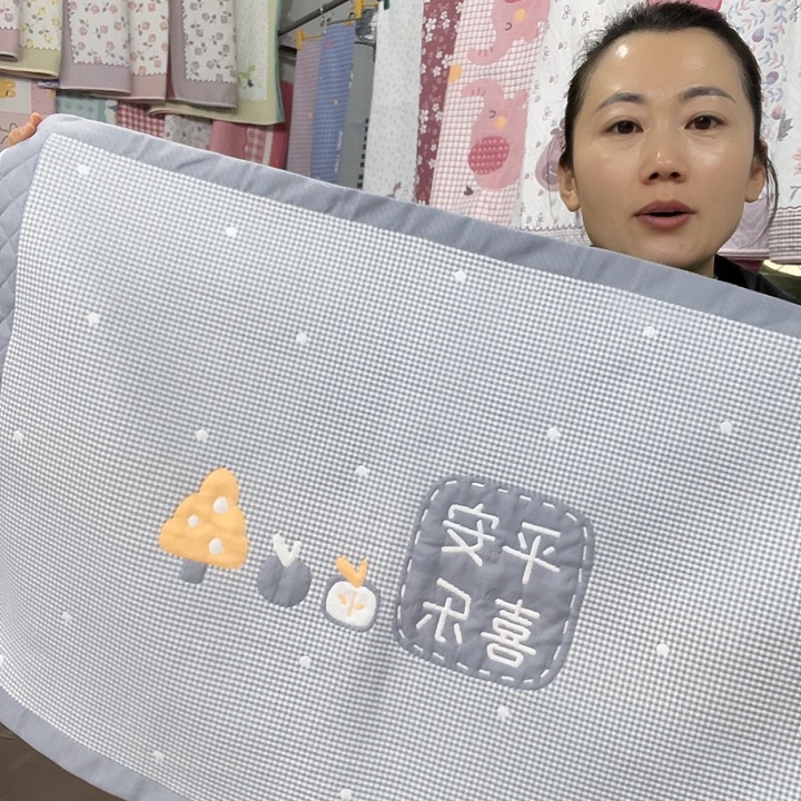 棉特价灰色平安喜乐