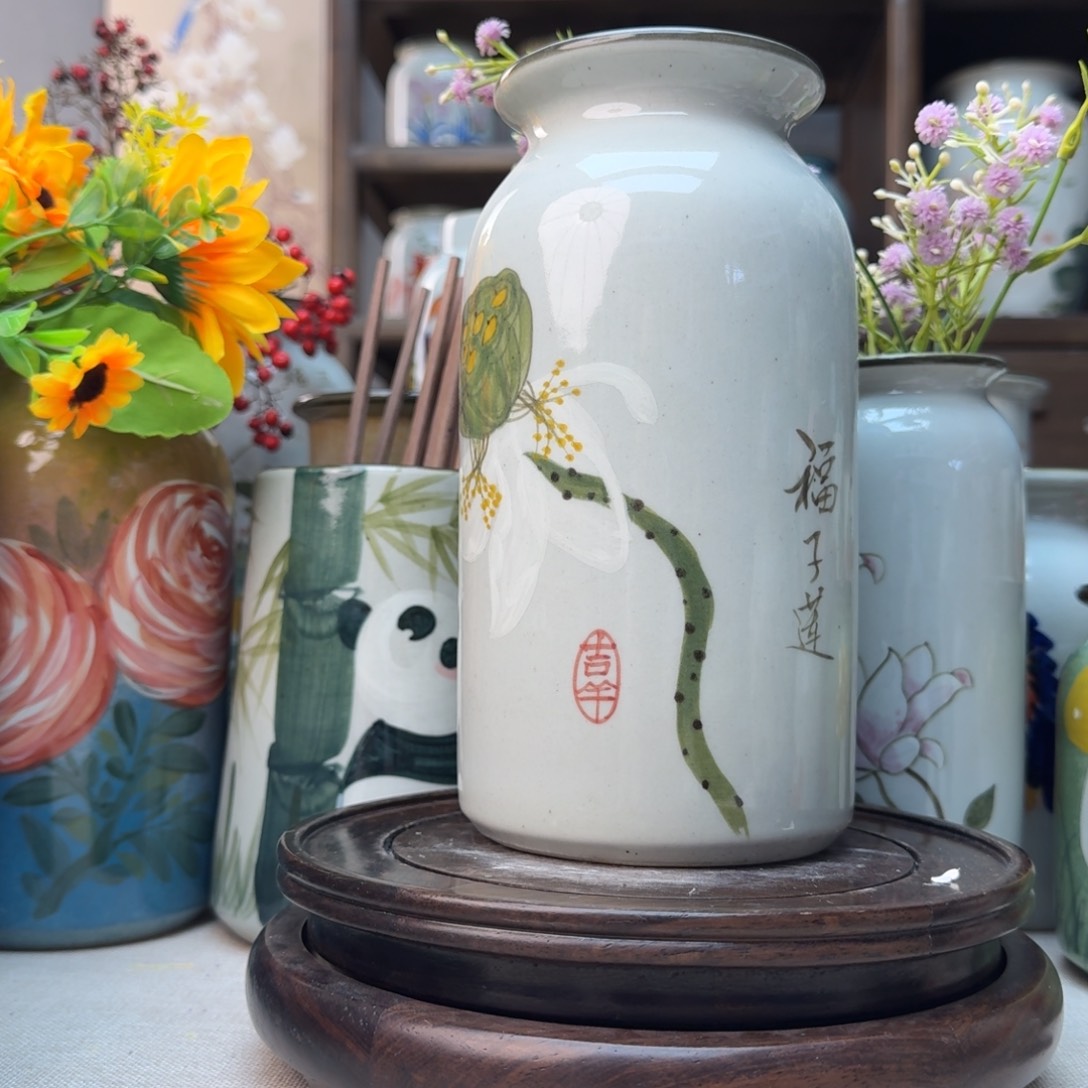 缸花瓶222122122111112