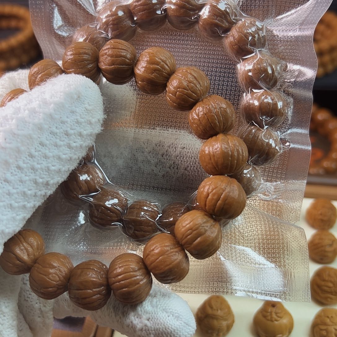 去***条吊坠猴头核桃八戒臻选猴头南瓜