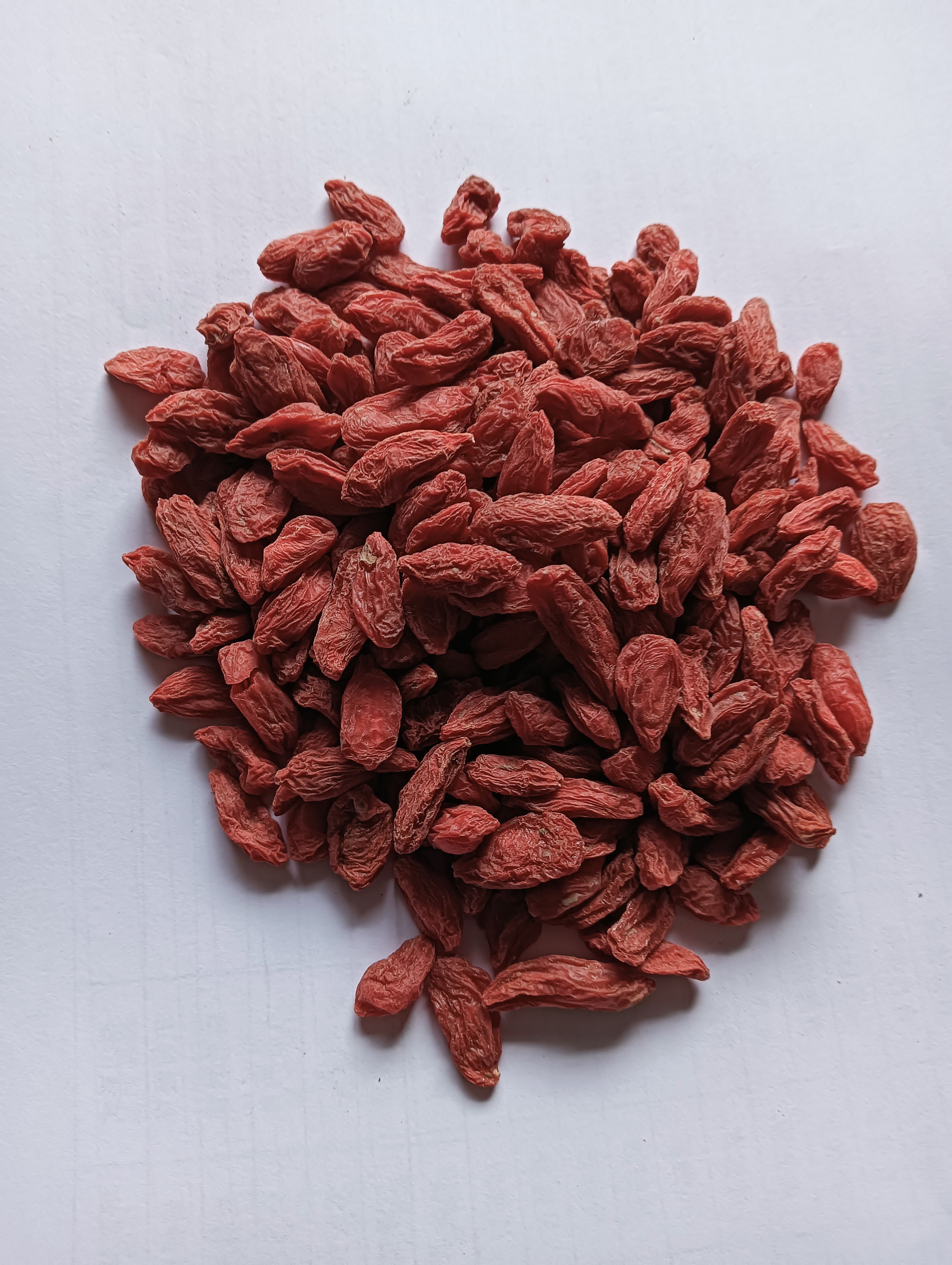 甘肃原产地无添加，无硫薰，枸杞泡水250克一500克包邮