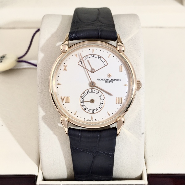 江诗丹顿/自动机械/95新/表径31/C13625021840/250315YZ0012