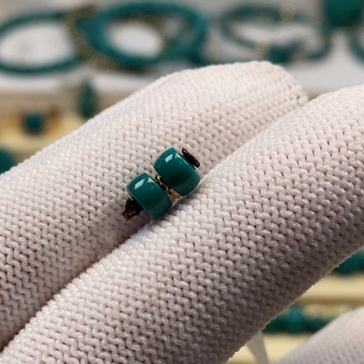 绿松石珠宝奇石未镶嵌Ａ３７５