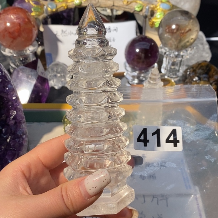 未镶嵌珠宝半成品水晶