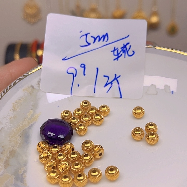 紫晶颈饰银S925镶嵌紫晶925镶嵌125