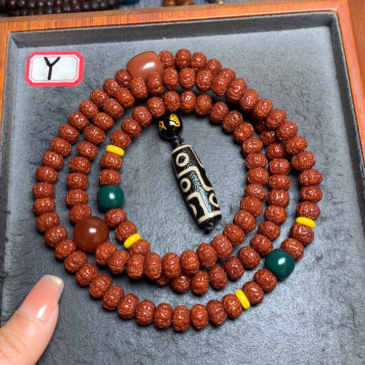 金刚菩提吊坠菩提