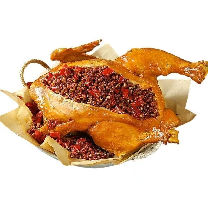 新疆包邮美味麻椒鸡