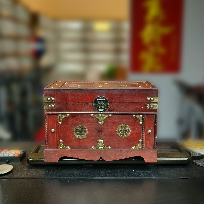 阎记抟砂 阎之有礼 23号盒子 礼盒