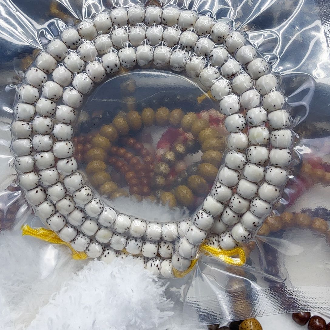手串星月菩提65殿堂半臂大留白星月菩提65-108