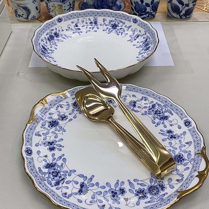 瓷片口径进口瓷器