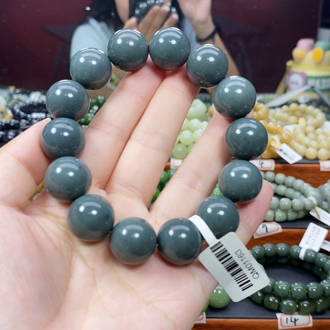 手链未镶嵌和田玉