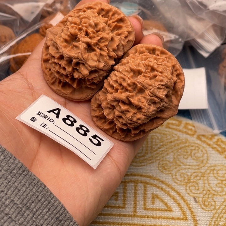 吊坠文玩核桃核桃