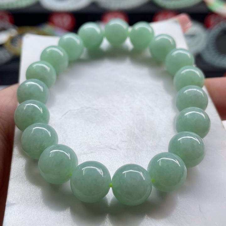 未镶嵌手链翡翠卡9.9