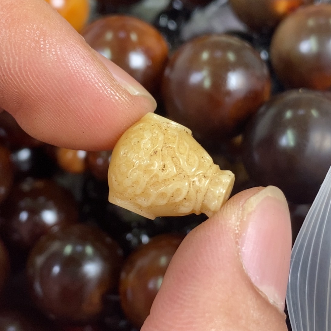 手串/手链驼骨1.2尺寸,157