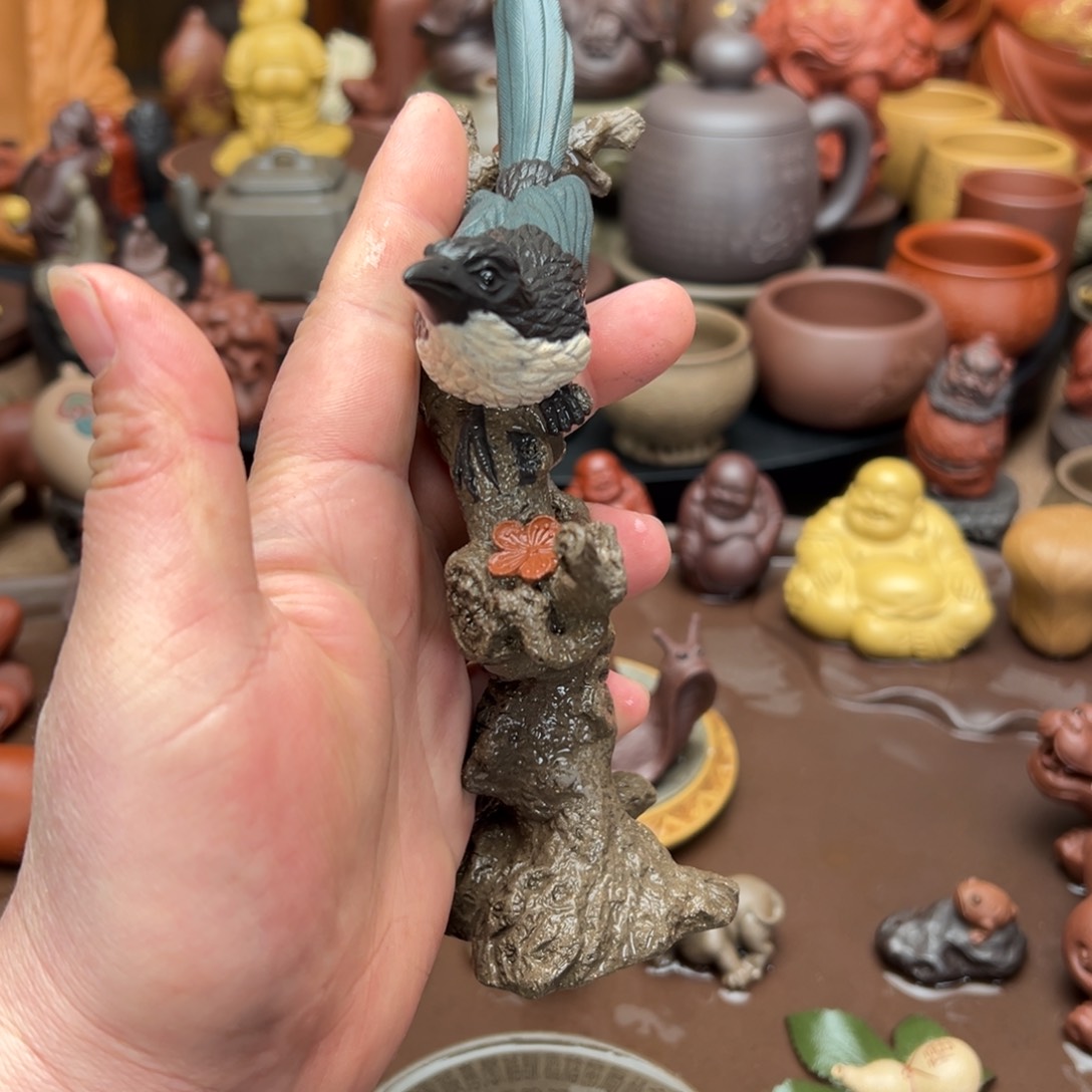 紫砂茶宠紫砂茶宠