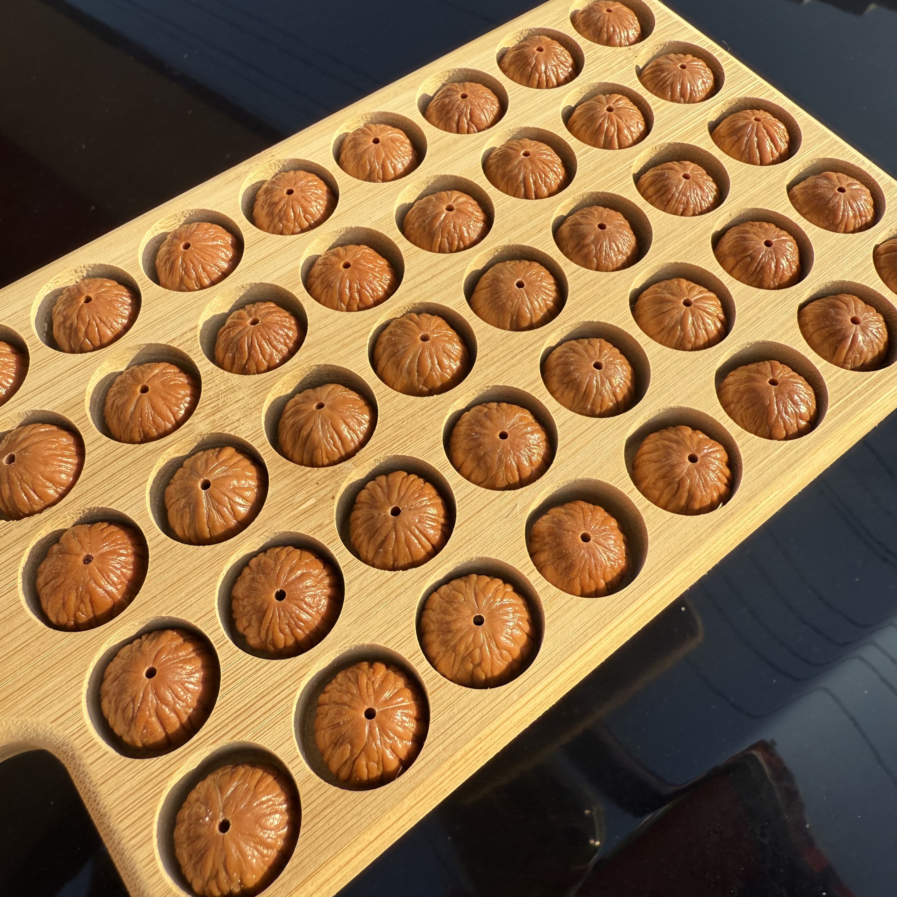 精挑猴头核桃土豪散籽文玩手串手持长串