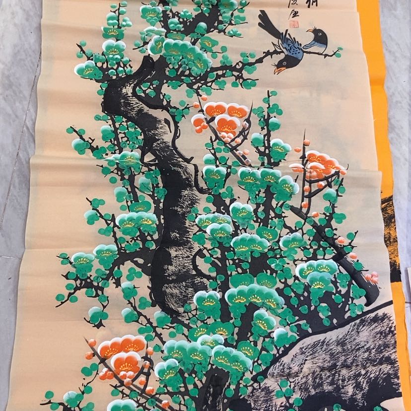 【闪购商品】国画艺术作品欣赏